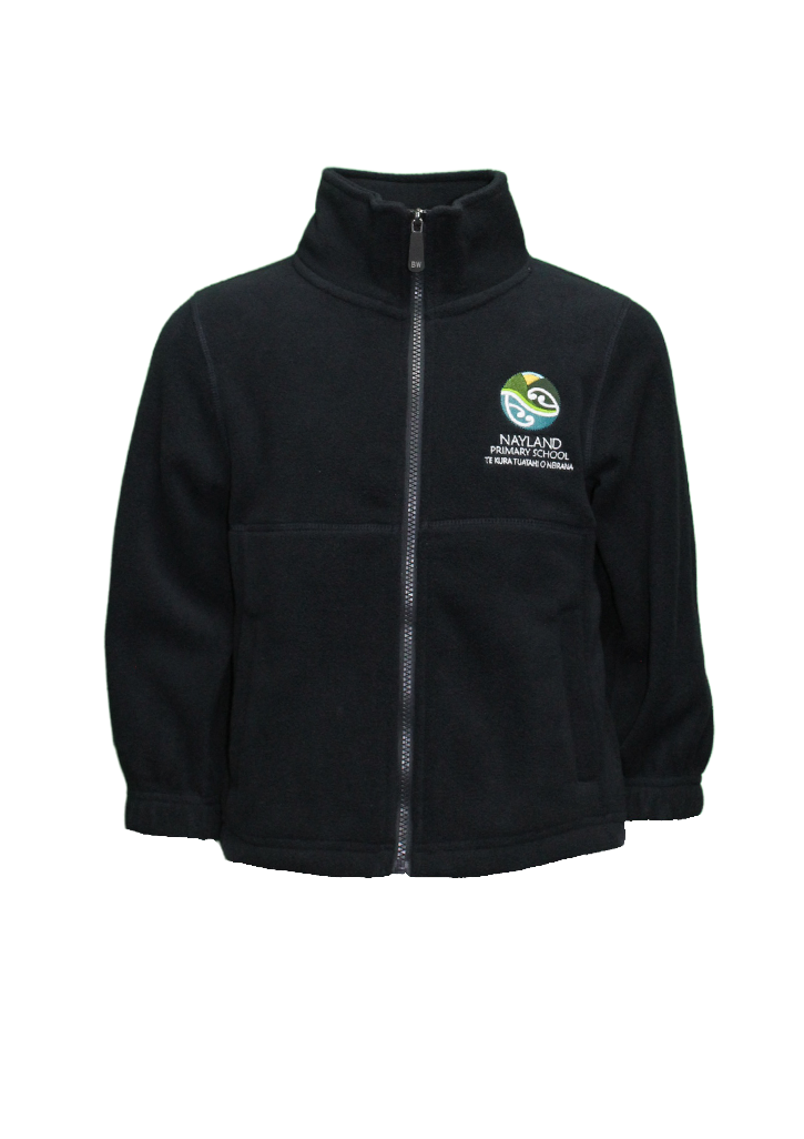 Nayland Primary Fleece Navy Kids